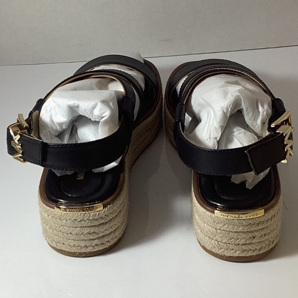 Michael Michael Kors Lynn Espadrille Sandal - Picture 7 of 11